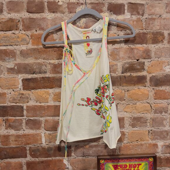 Y2K VINTAGE MISS SIXTY TANK TOP - Picture 3 of 6